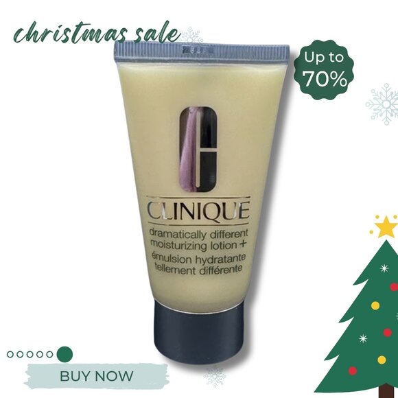 Clinique Other - Clinique Dramatically Different Moisturizing Lotion+ 1.7 fl oz